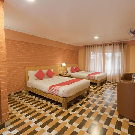 Oyo 236 Hotel Beli Nepal Káthmándú Exteriér fotografie
