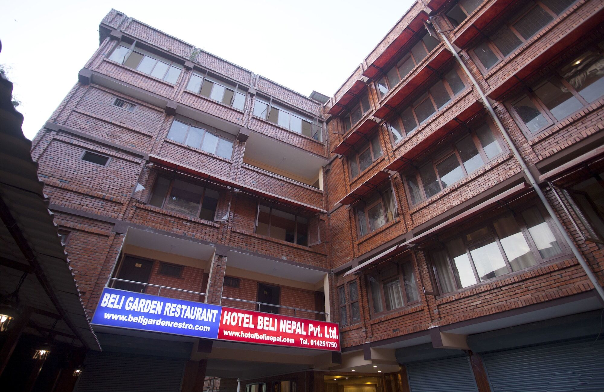 Oyo 236 Hotel Beli Nepal Káthmándú Exteriér fotografie