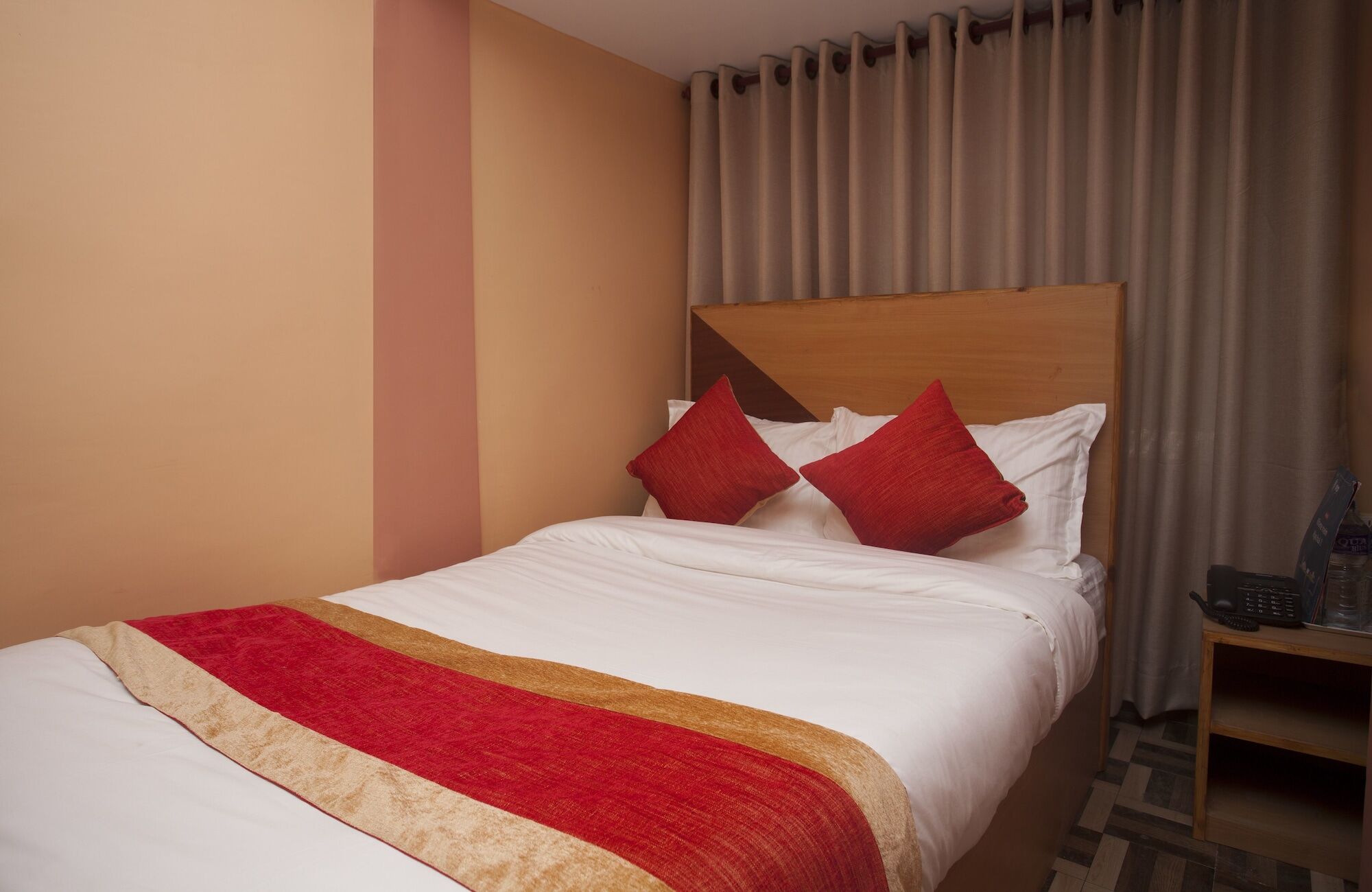 Oyo 236 Hotel Beli Nepal Káthmándú Exteriér fotografie