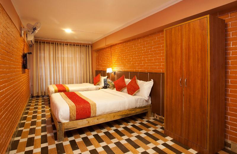 Oyo 236 Hotel Beli Nepal Káthmándú Exteriér fotografie