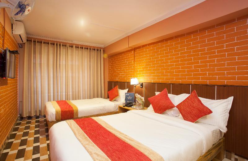 Oyo 236 Hotel Beli Nepal Káthmándú Exteriér fotografie