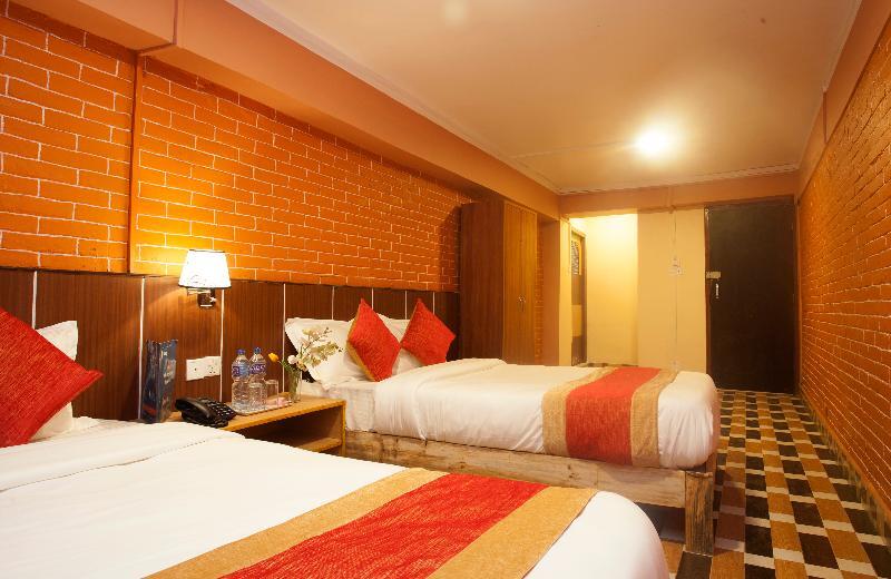 Oyo 236 Hotel Beli Nepal Káthmándú Exteriér fotografie