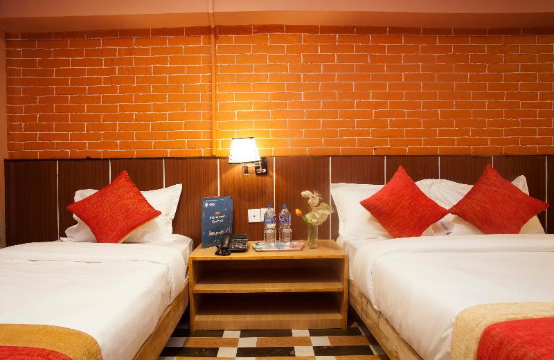 Oyo 236 Hotel Beli Nepal Káthmándú Exteriér fotografie