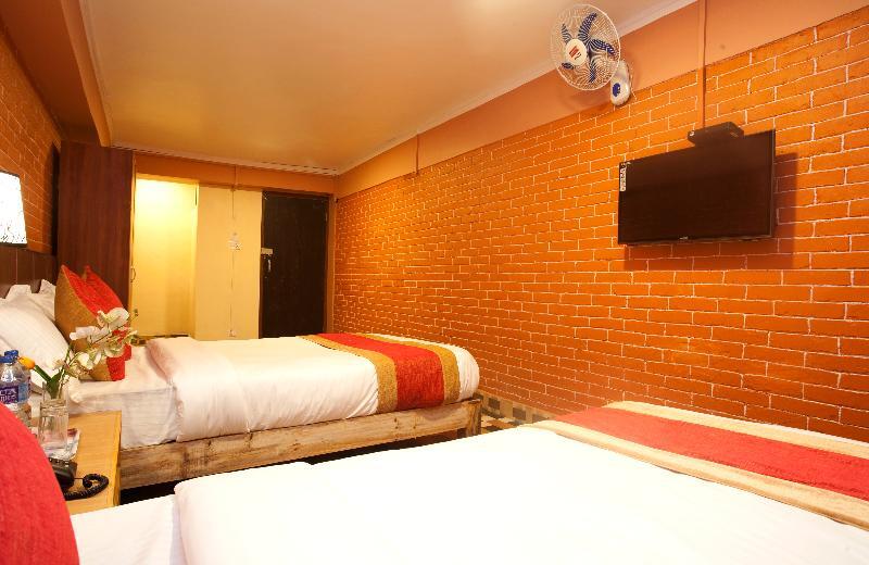 Oyo 236 Hotel Beli Nepal Káthmándú Exteriér fotografie