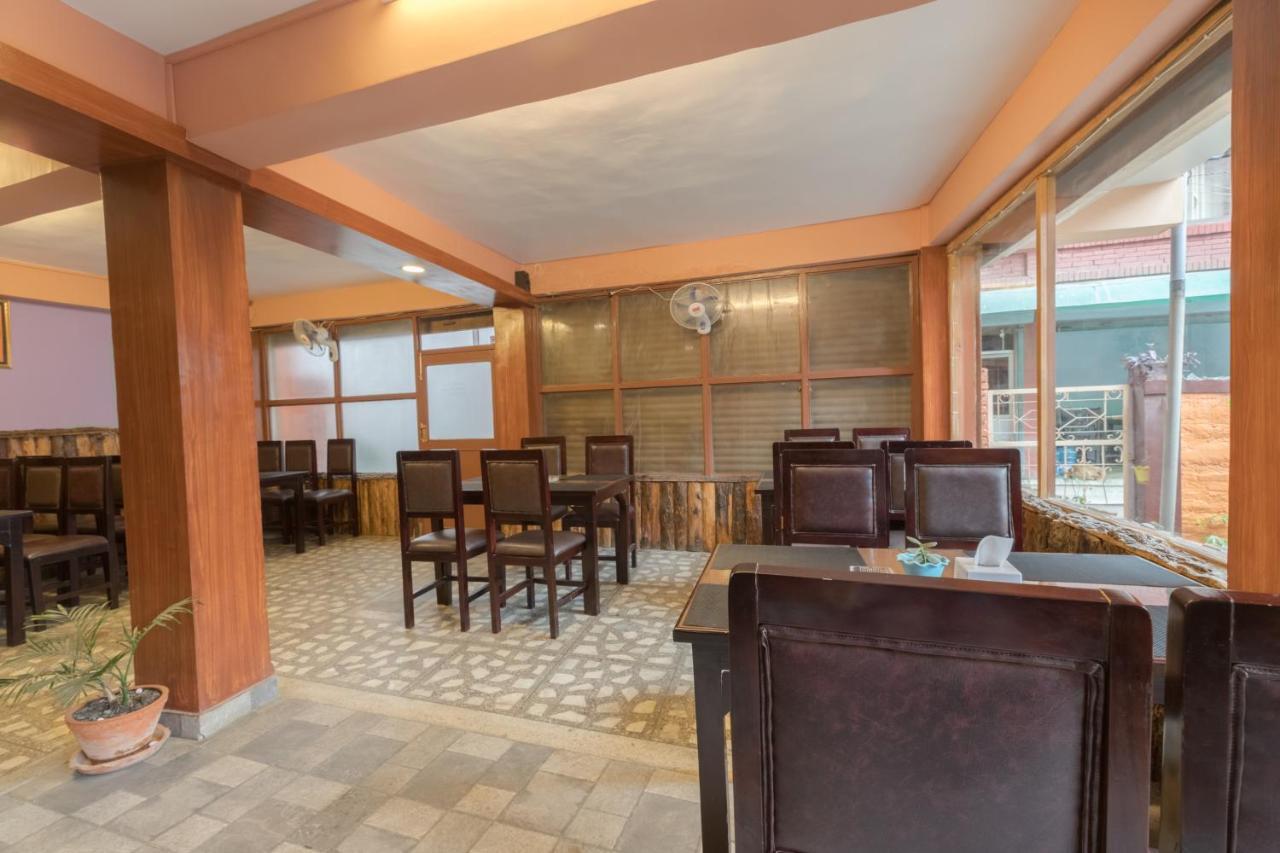 Oyo 236 Hotel Beli Nepal Káthmándú Exteriér fotografie