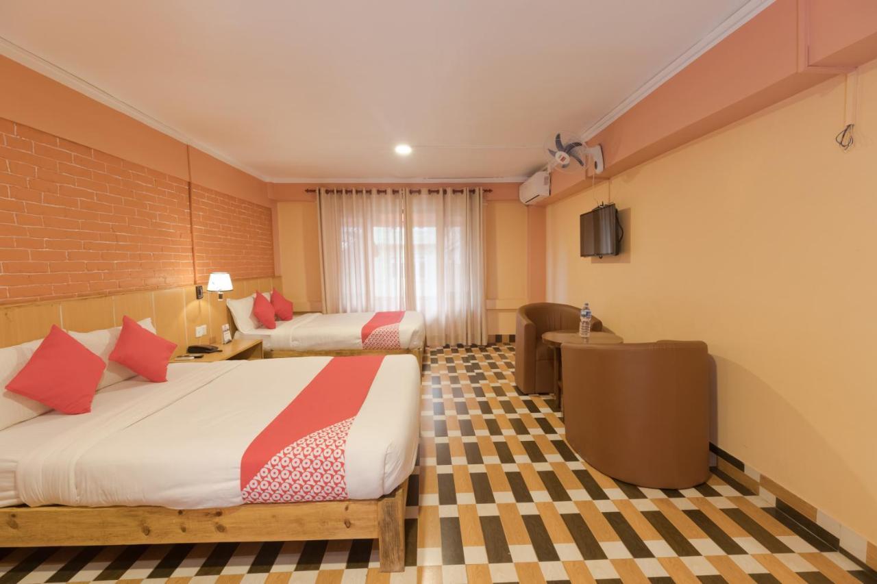 Oyo 236 Hotel Beli Nepal Káthmándú Exteriér fotografie