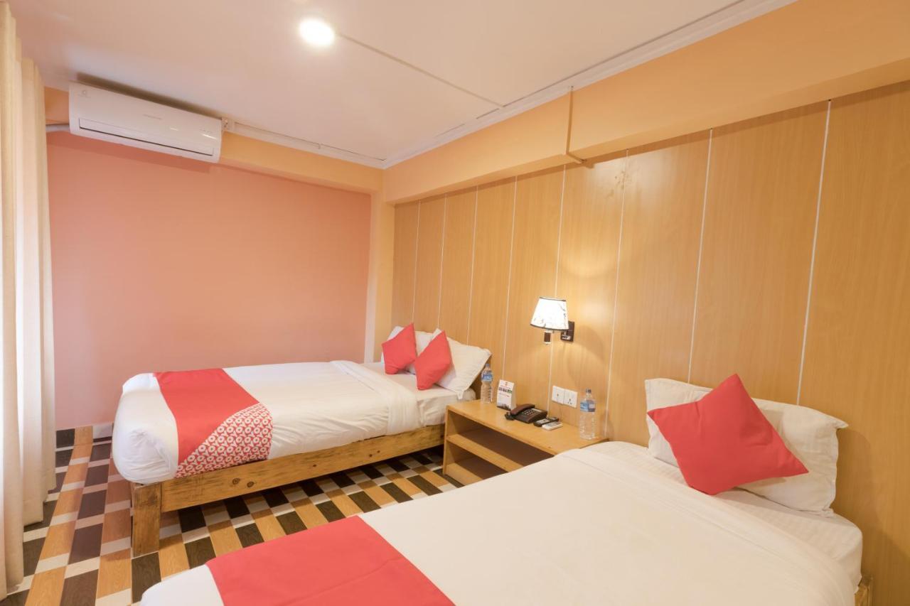 Oyo 236 Hotel Beli Nepal Káthmándú Exteriér fotografie