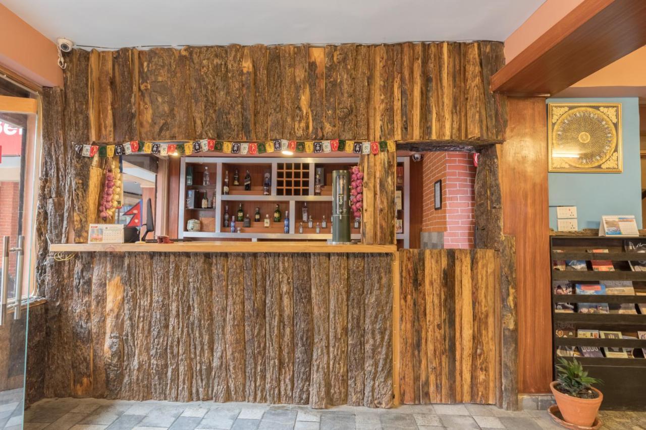 Oyo 236 Hotel Beli Nepal Káthmándú Exteriér fotografie