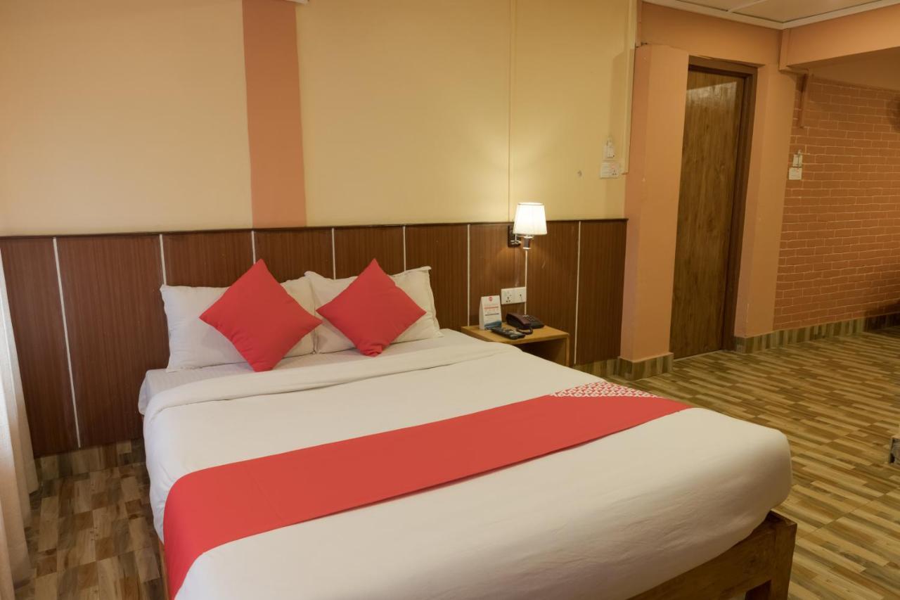 Oyo 236 Hotel Beli Nepal Káthmándú Exteriér fotografie