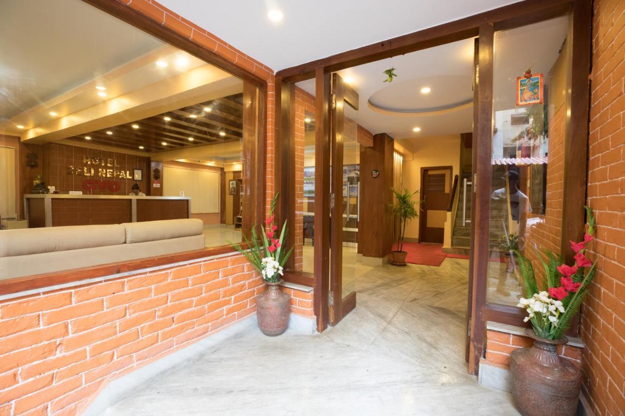 Oyo 236 Hotel Beli Nepal Káthmándú Exteriér fotografie