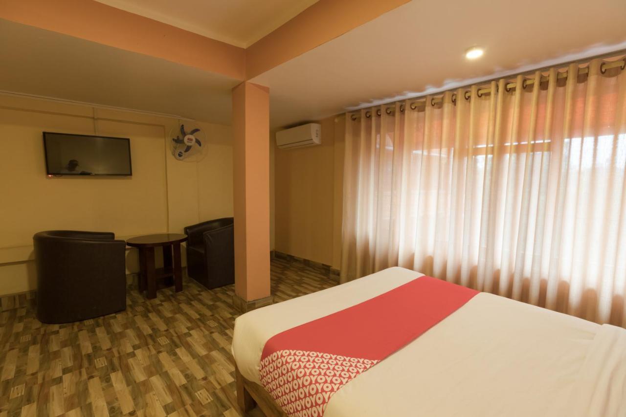 Oyo 236 Hotel Beli Nepal Káthmándú Exteriér fotografie