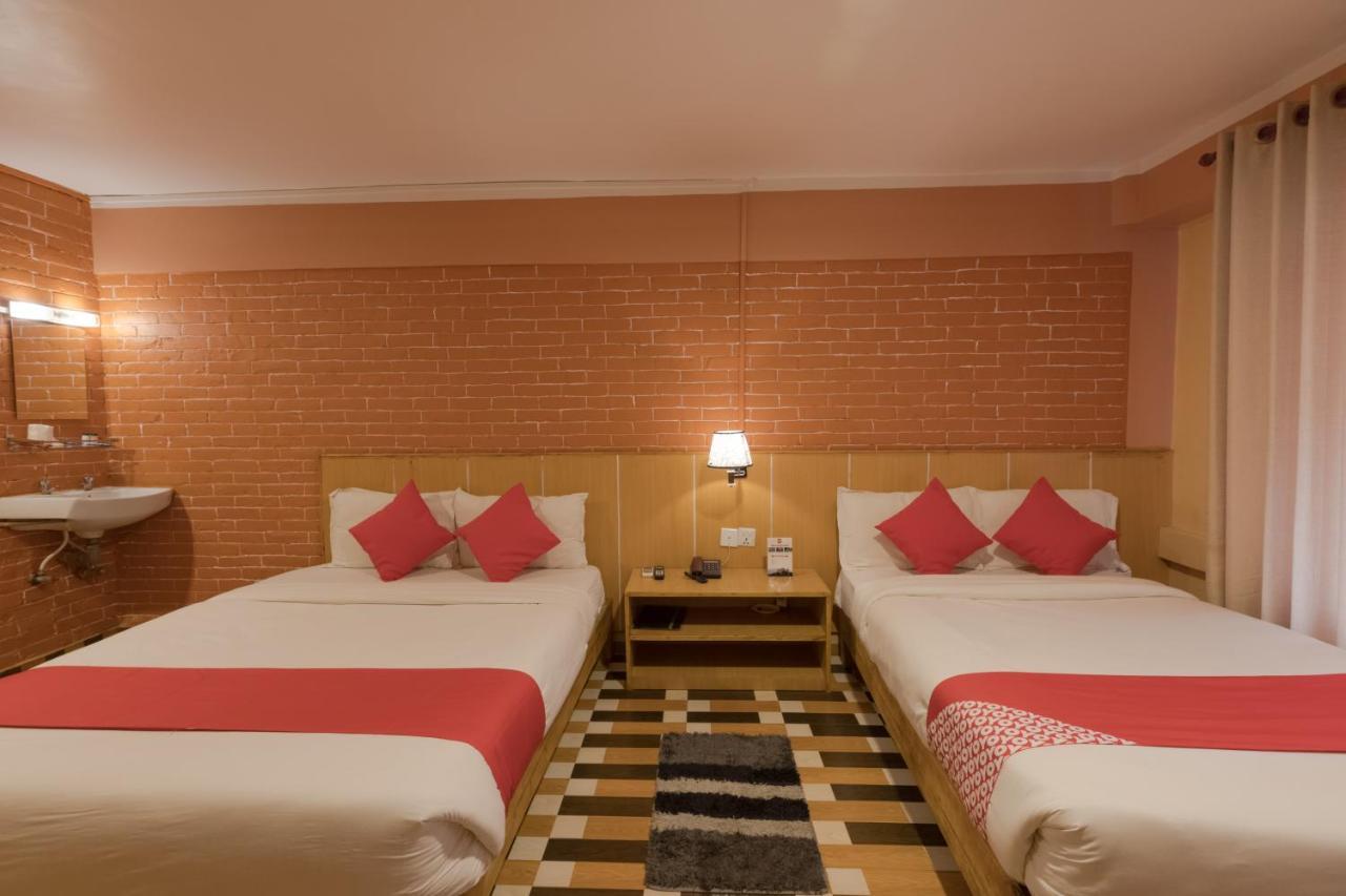 Oyo 236 Hotel Beli Nepal Káthmándú Exteriér fotografie