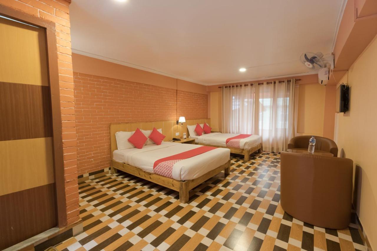 Oyo 236 Hotel Beli Nepal Káthmándú Exteriér fotografie