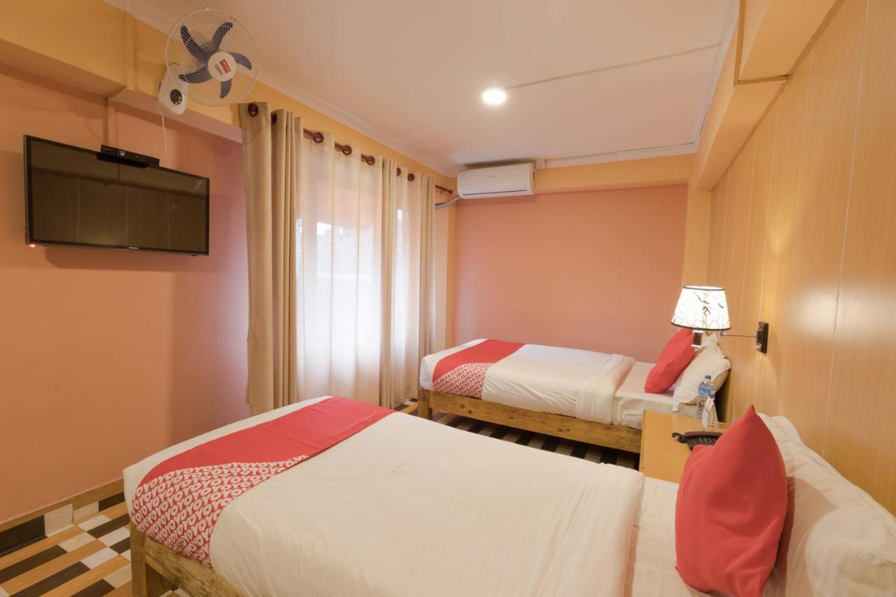 Oyo 236 Hotel Beli Nepal Káthmándú Exteriér fotografie