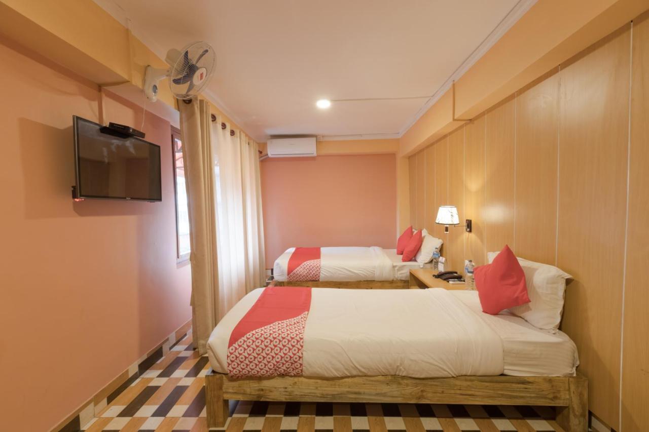 Oyo 236 Hotel Beli Nepal Káthmándú Exteriér fotografie