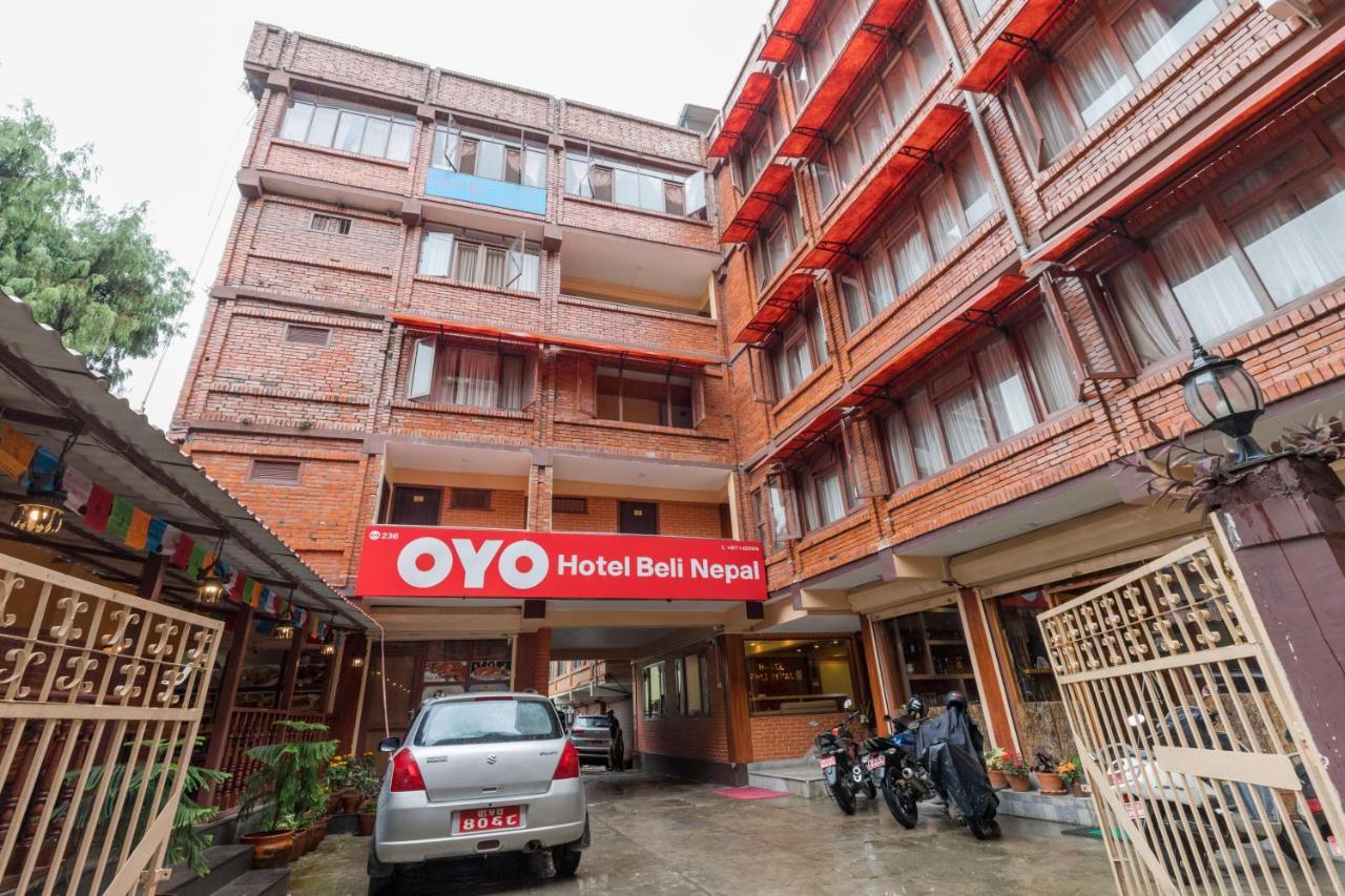 Oyo 236 Hotel Beli Nepal Káthmándú Exteriér fotografie