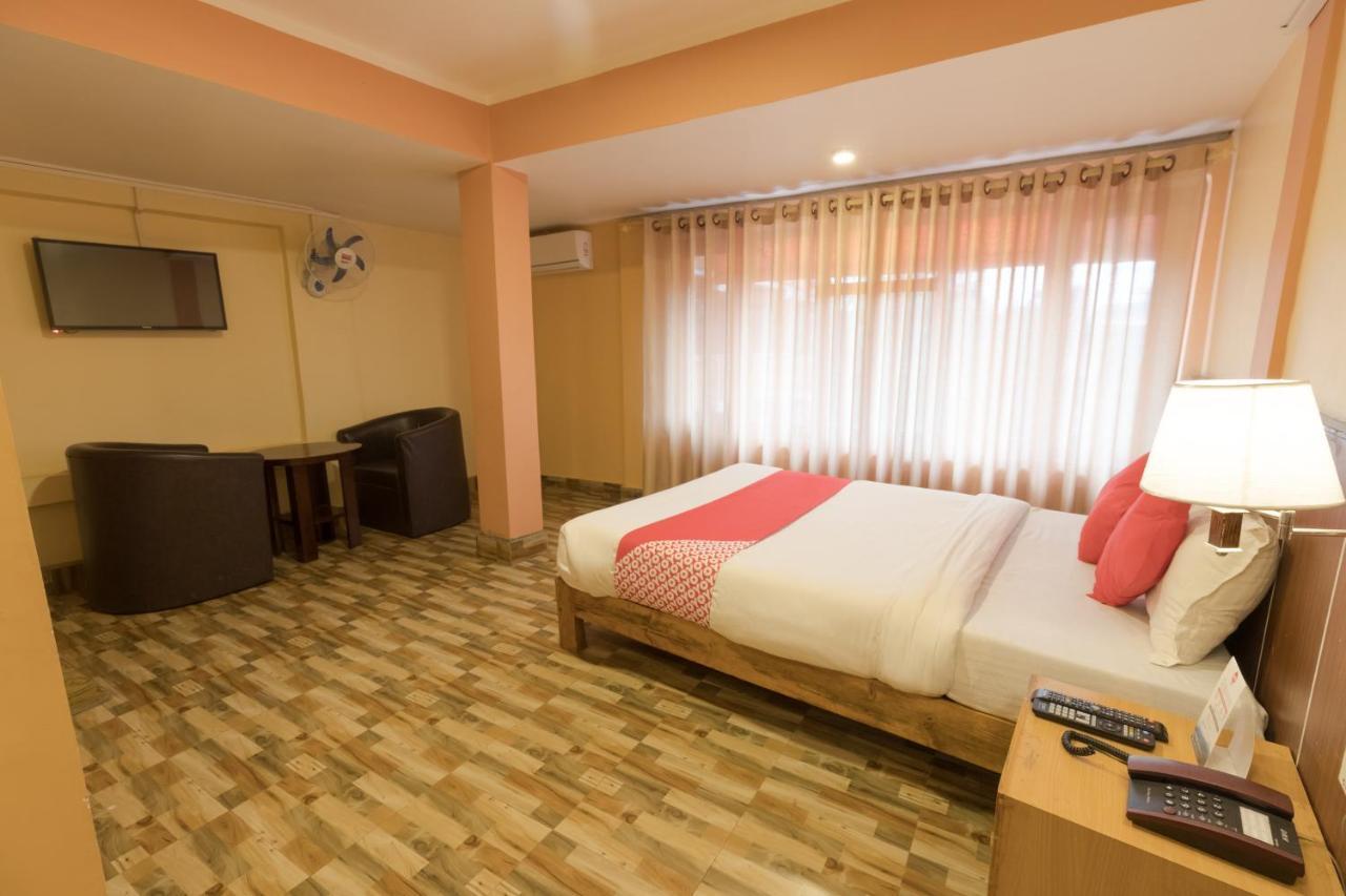 Oyo 236 Hotel Beli Nepal Káthmándú Exteriér fotografie