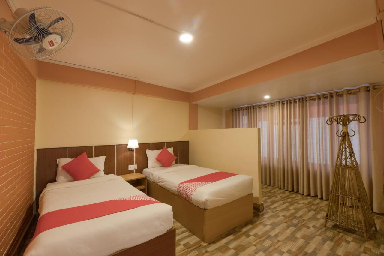 Oyo 236 Hotel Beli Nepal Káthmándú Exteriér fotografie