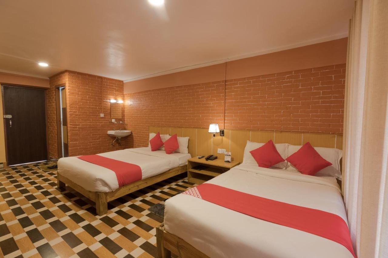 Oyo 236 Hotel Beli Nepal Káthmándú Exteriér fotografie