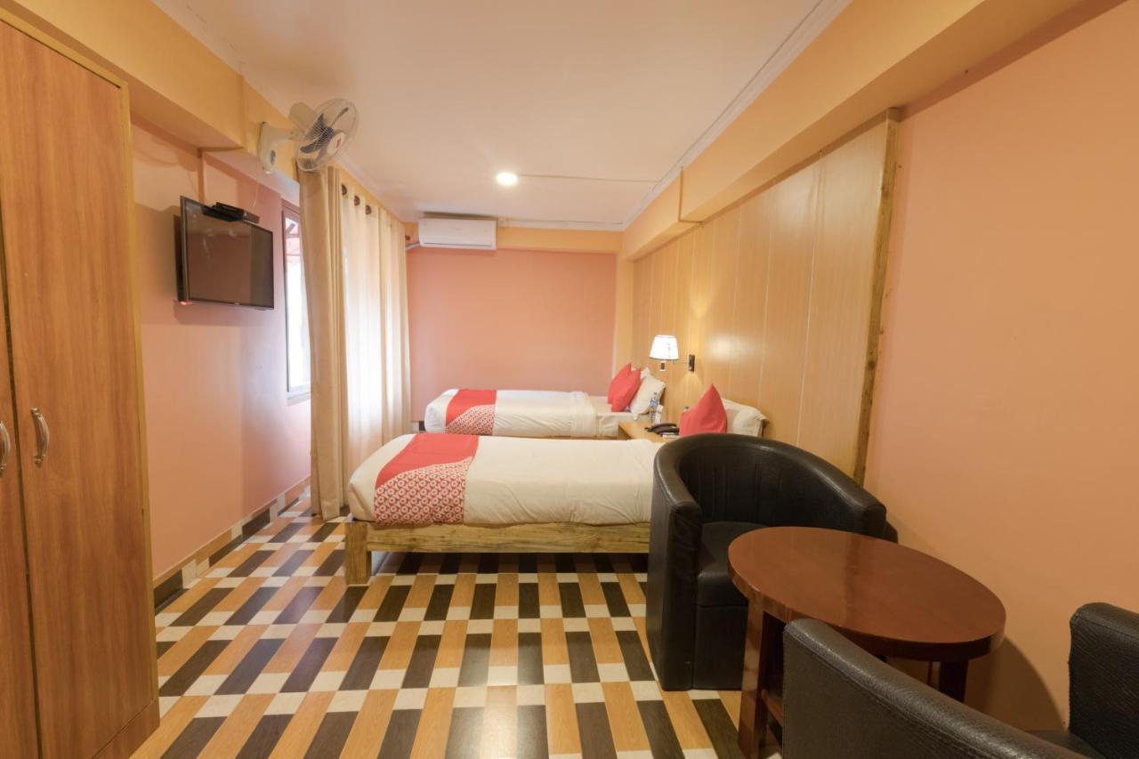 Oyo 236 Hotel Beli Nepal Káthmándú Exteriér fotografie