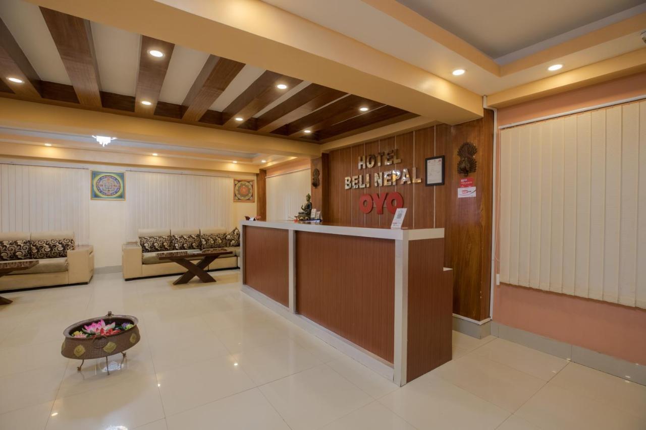 Oyo 236 Hotel Beli Nepal Káthmándú Exteriér fotografie
