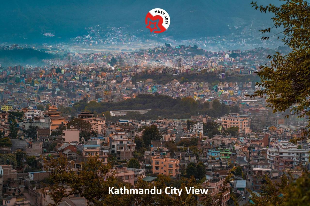 Oyo 236 Hotel Beli Nepal Káthmándú Exteriér fotografie
