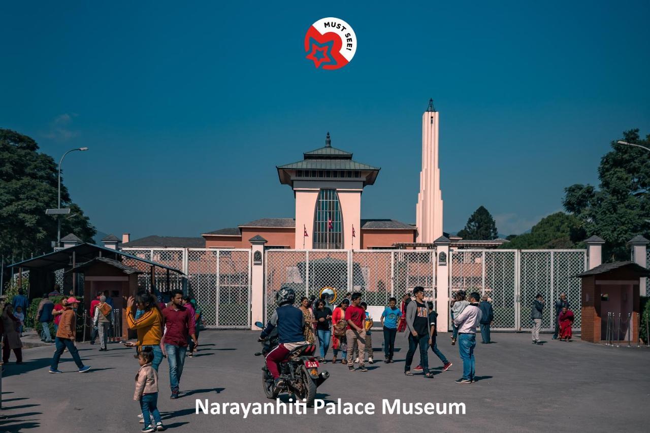 Oyo 236 Hotel Beli Nepal Káthmándú Exteriér fotografie