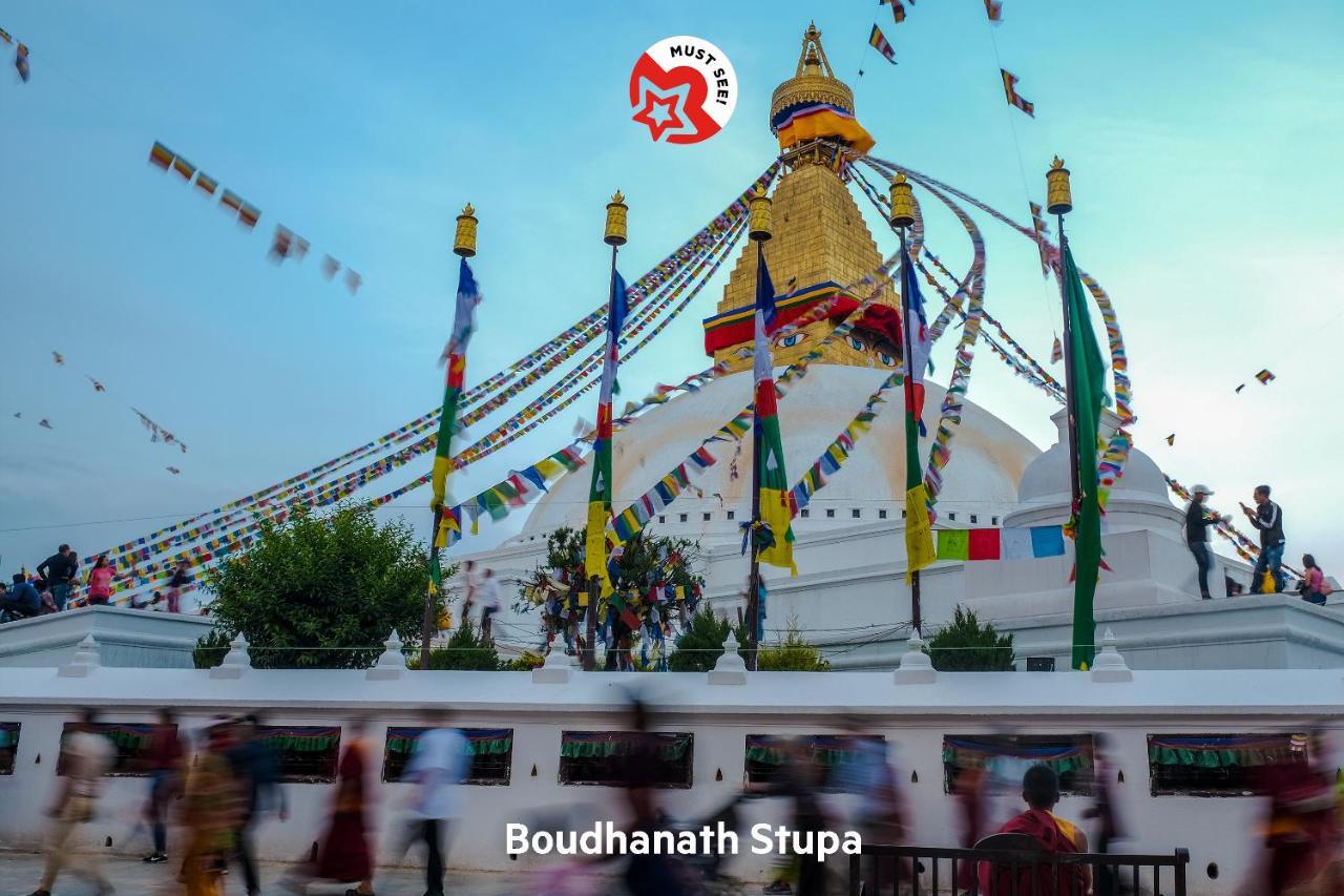 Oyo 236 Hotel Beli Nepal Káthmándú Exteriér fotografie
