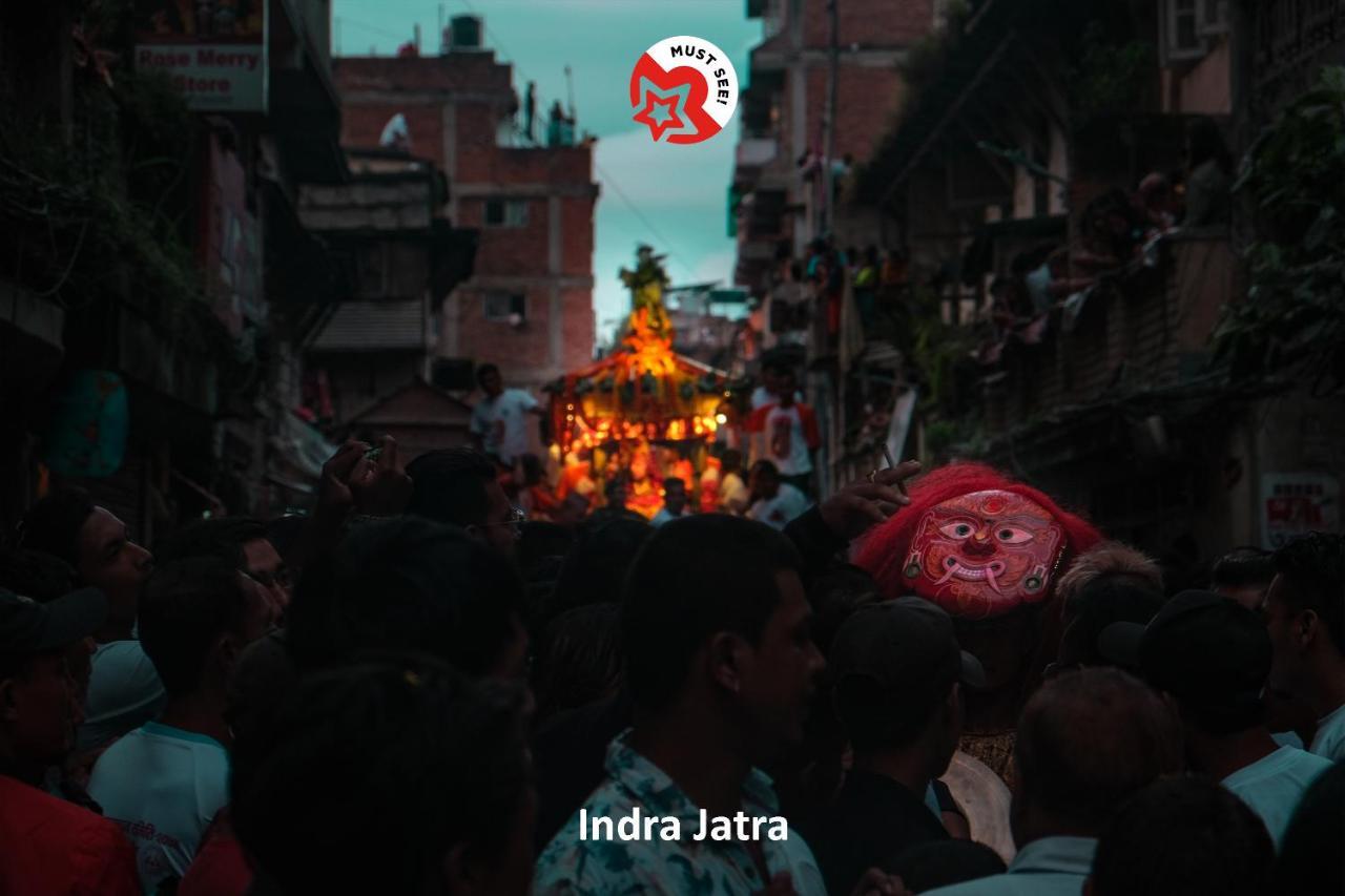 Oyo 236 Hotel Beli Nepal Káthmándú Exteriér fotografie
