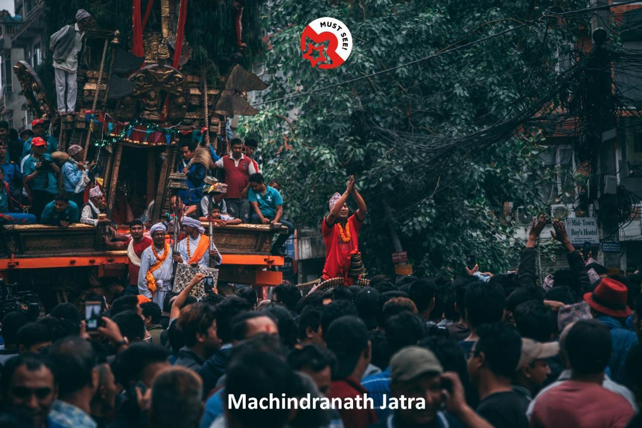 Oyo 236 Hotel Beli Nepal Káthmándú Exteriér fotografie