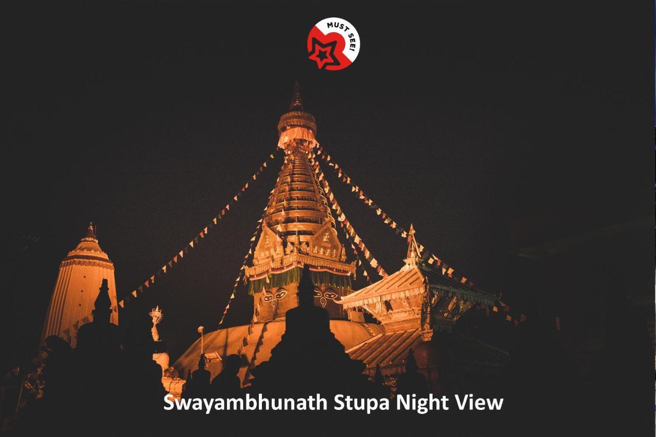 Oyo 236 Hotel Beli Nepal Káthmándú Exteriér fotografie