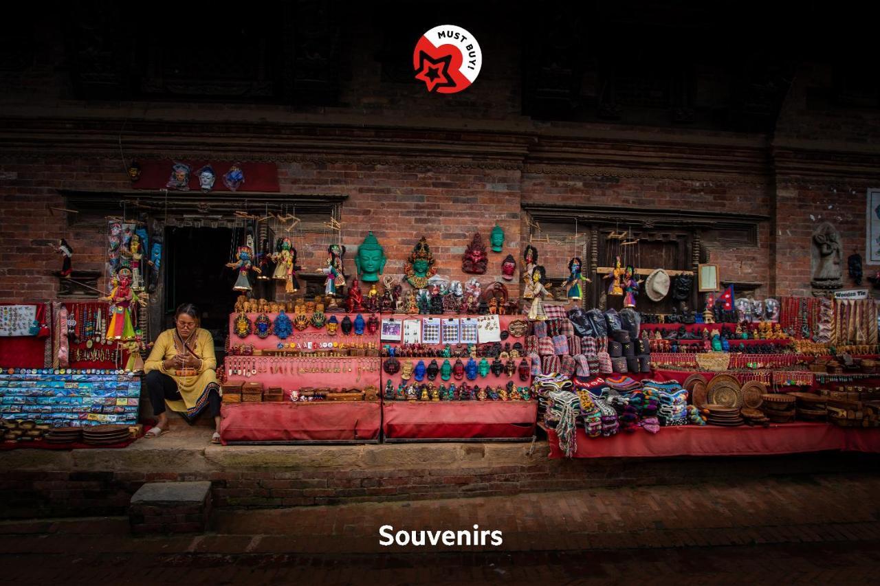 Oyo 236 Hotel Beli Nepal Káthmándú Exteriér fotografie