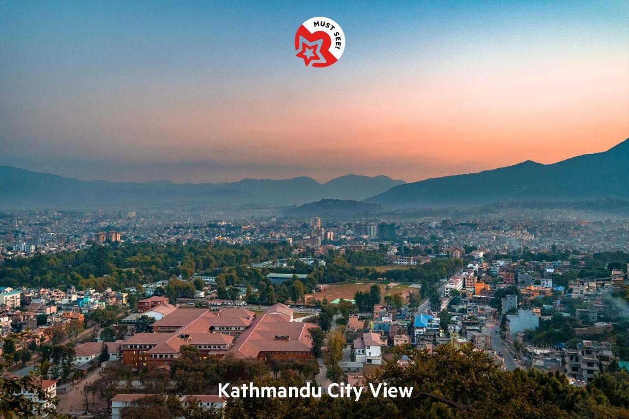 Oyo 236 Hotel Beli Nepal Káthmándú Exteriér fotografie