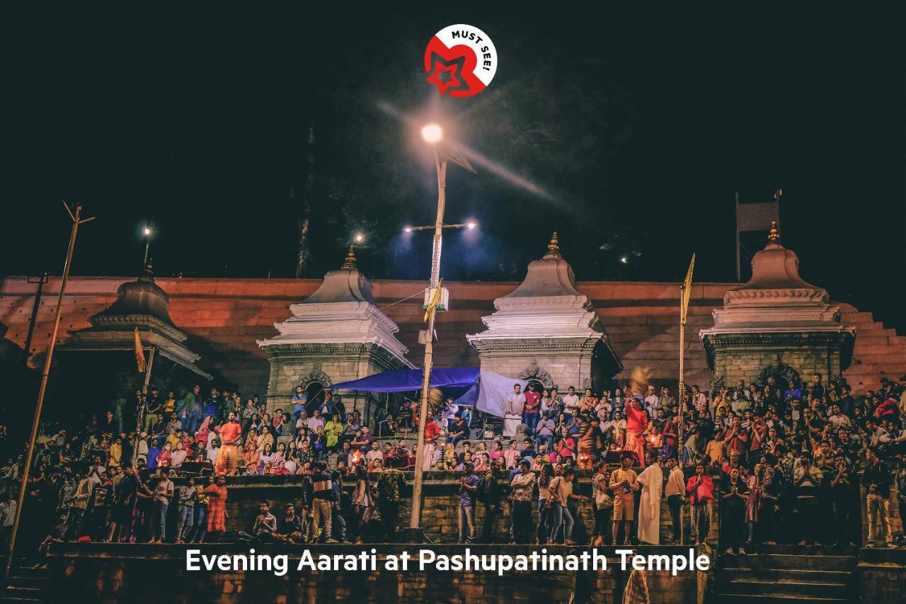 Oyo 236 Hotel Beli Nepal Káthmándú Exteriér fotografie
